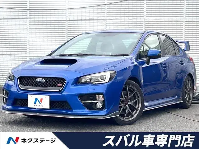 Subaru Wrx Sti