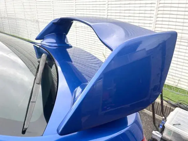 Subaru Wrx Sti 2015 photo 3