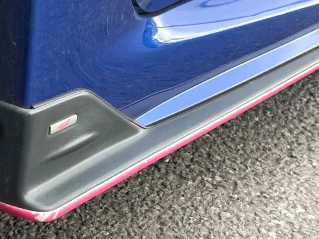 Subaru Wrx Sti 2015 photo 4