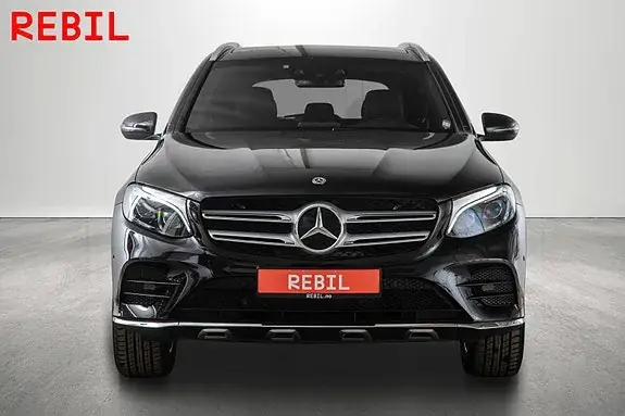 Mercedes-Benz Glc 350 E 2018 photo 3