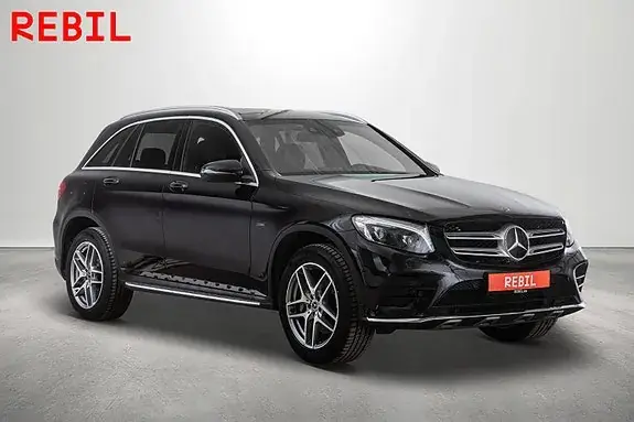 Mercedes-Benz Glc 350 E 2018 photo 4