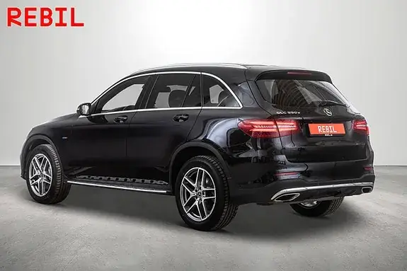 Mercedes-Benz Glc 350 E 2018 photo 5