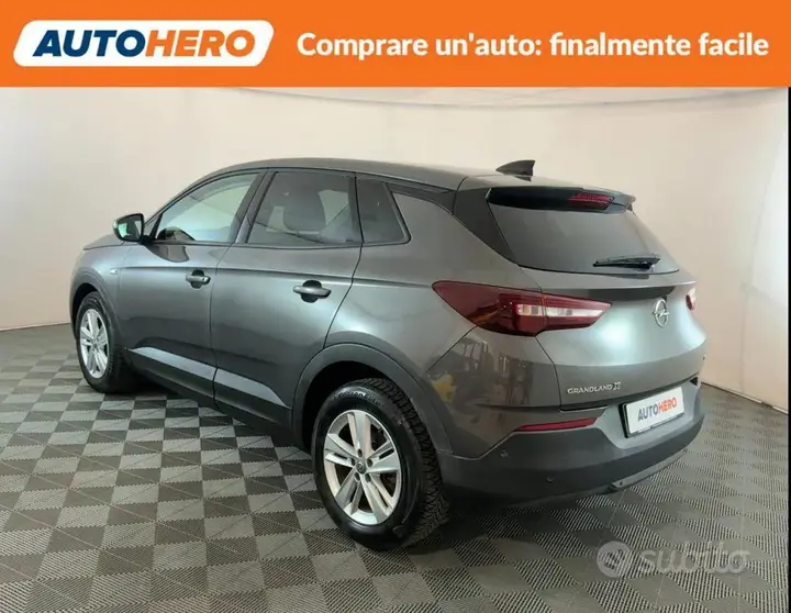 Opel Grandland 2021 photo 4