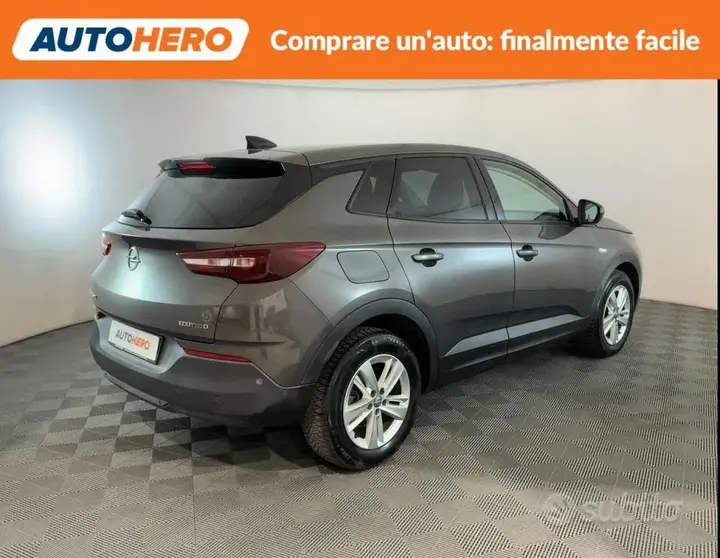 Opel Grandland 2021 photo 5