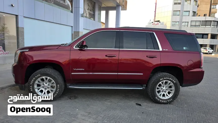 GMC Yukon 2019 photo 4