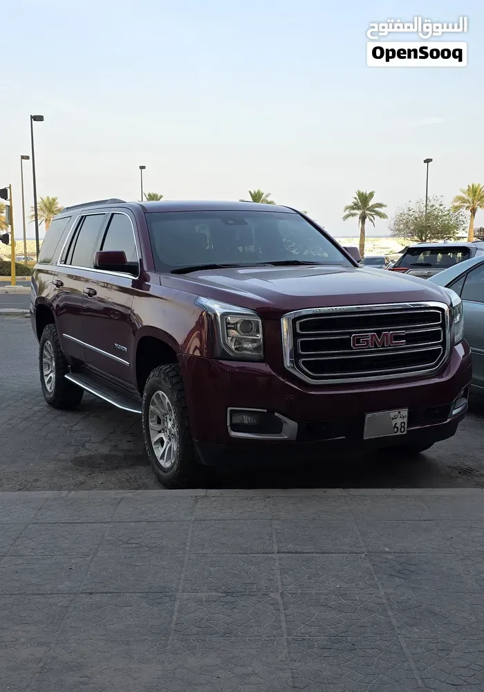 GMC Yukon 2019 photo 2