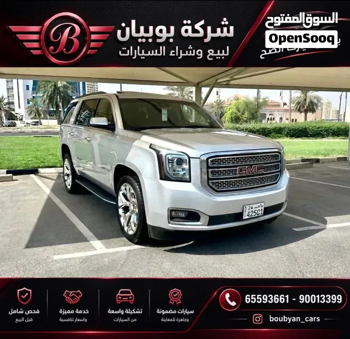 GMC Yukon 2019 photo 5