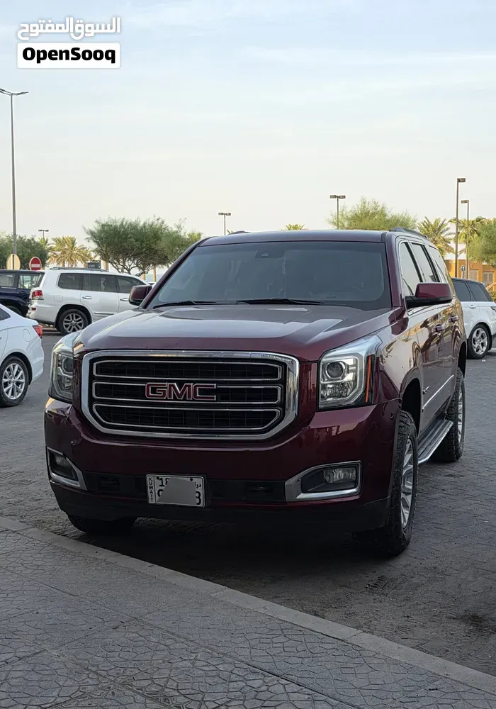 GMC Yukon