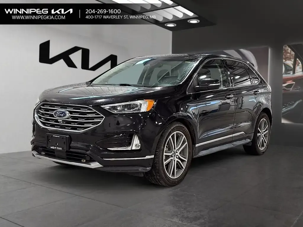 Ford Edge
