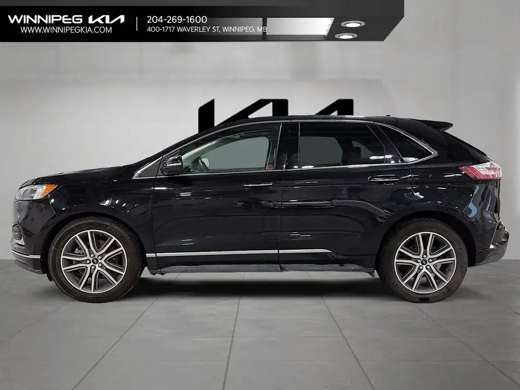 Ford Edge 2019 photo 5