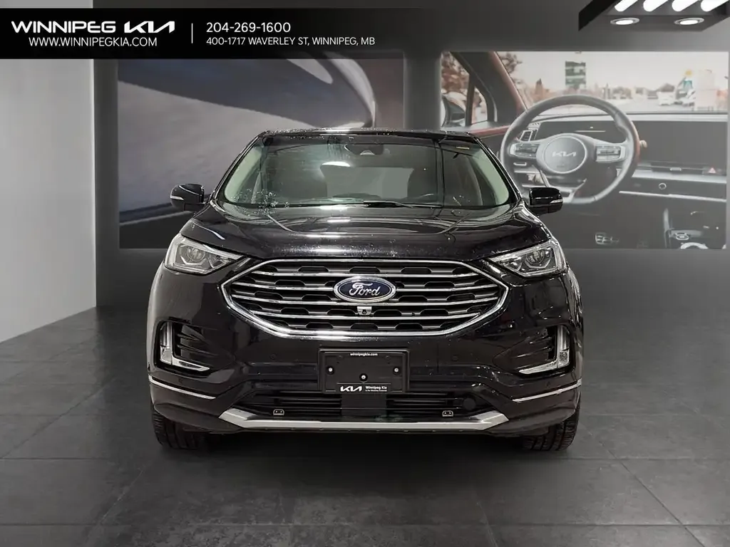 Ford Edge 2019 photo 2
