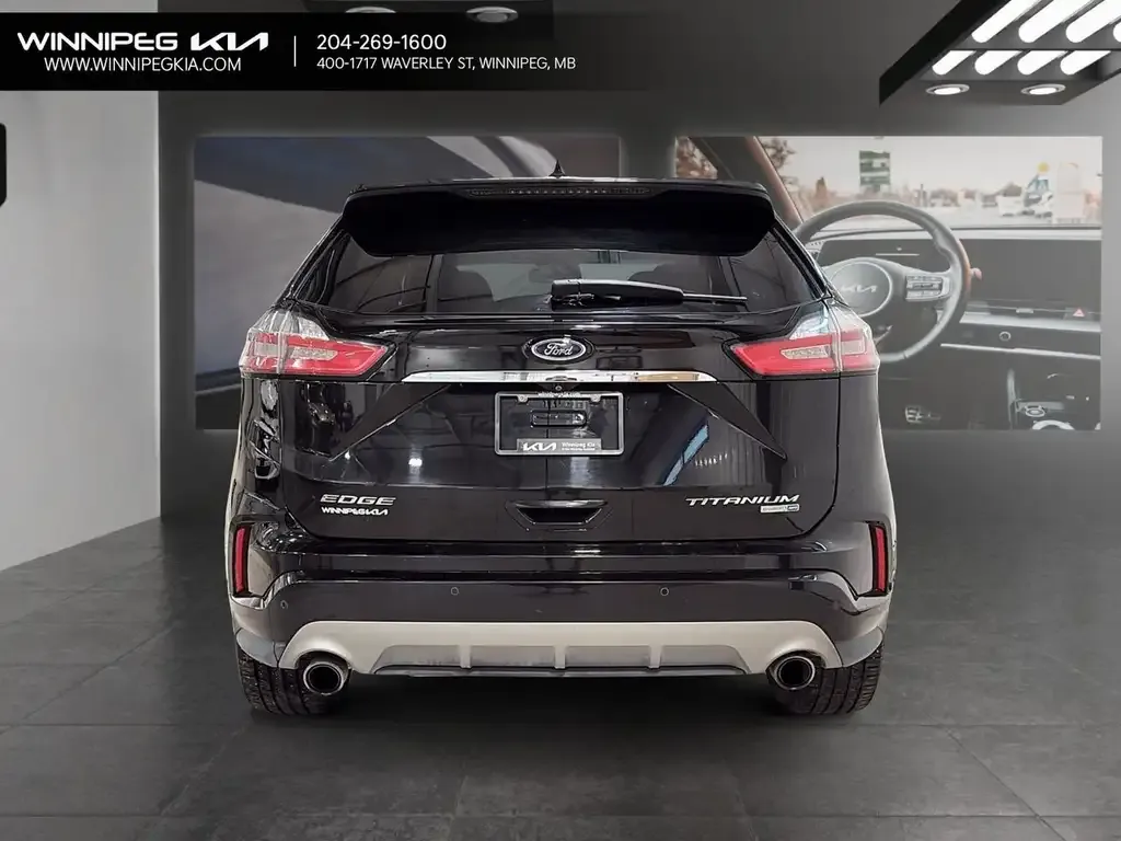 Ford Edge 2019 photo 3
