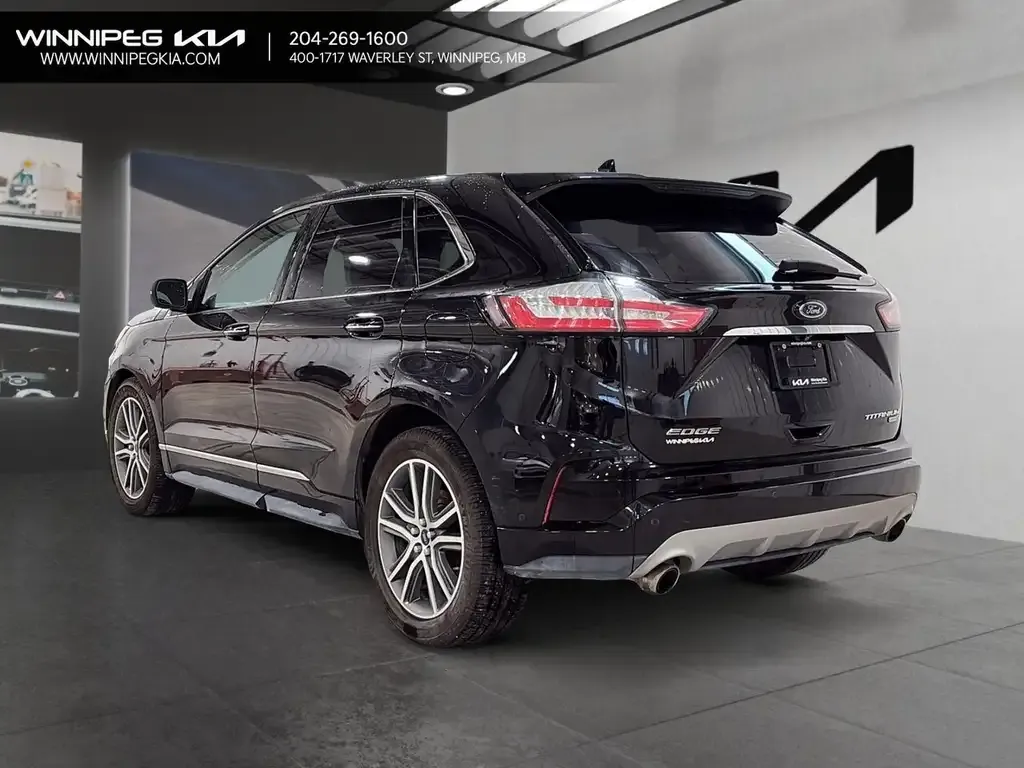 Ford Edge 2019 photo 4