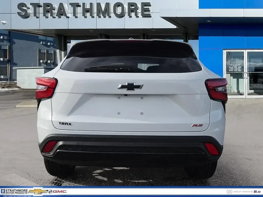 Chevrolet Trax 2025 photo 5