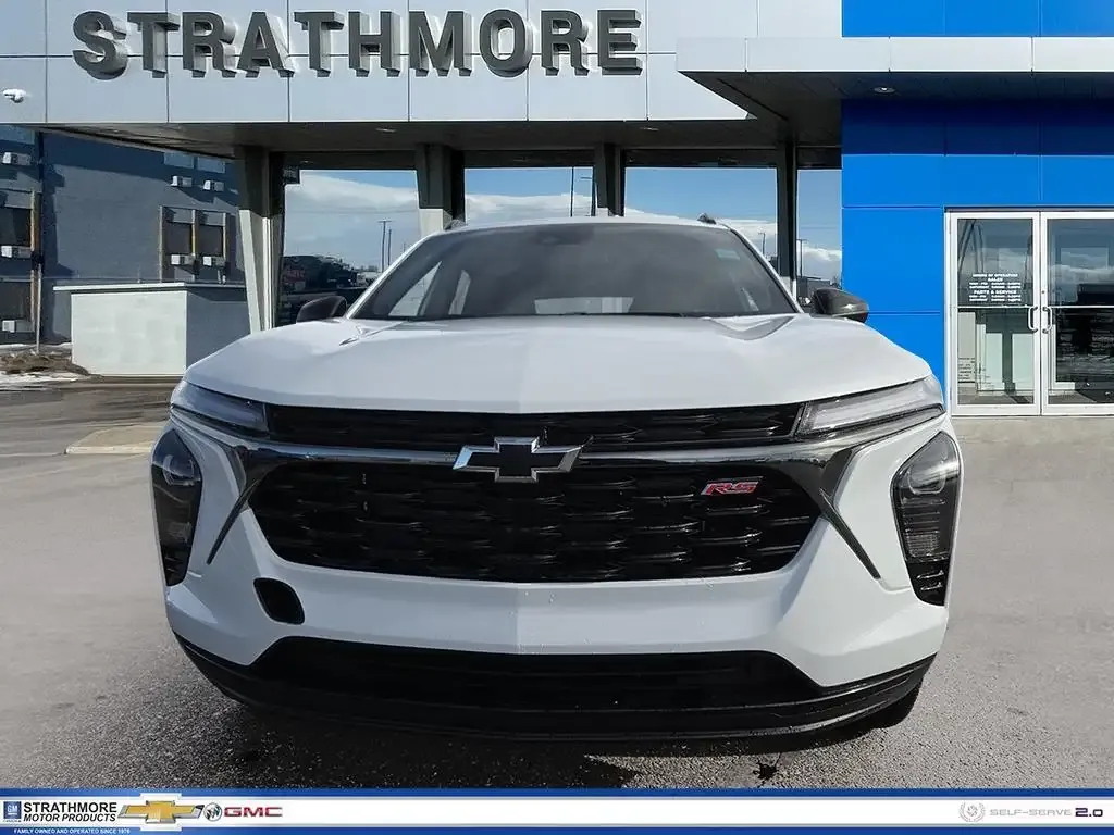 Chevrolet Trax 2025 photo 2