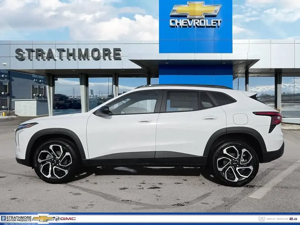 Chevrolet Trax 2025 photo 3