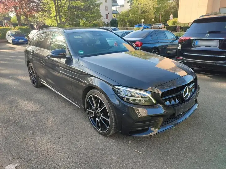 Mercedes-Benz C 300 D