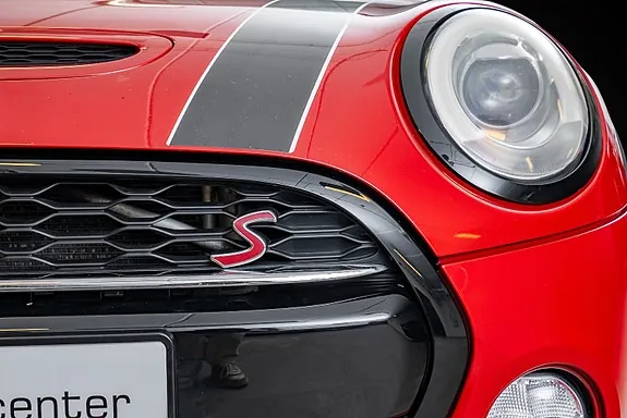 Mini Cooper S 2014 photo 3