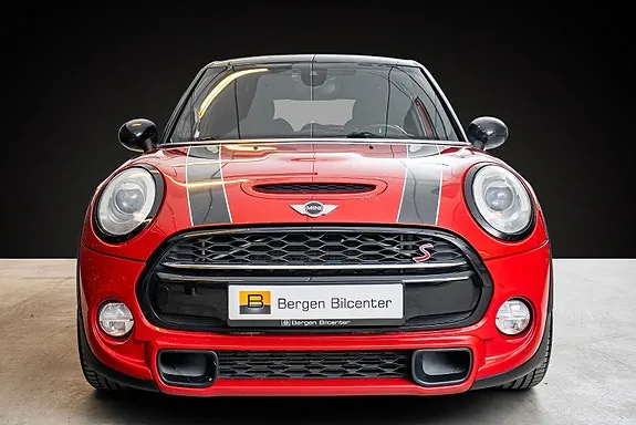 Mini Cooper S 2014 photo 2