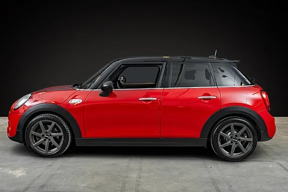 Mini Cooper S 2014 photo 5
