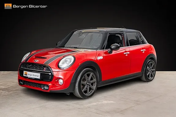 Mini Cooper S