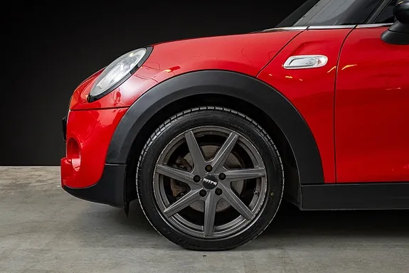Mini Cooper S 2014 photo 4