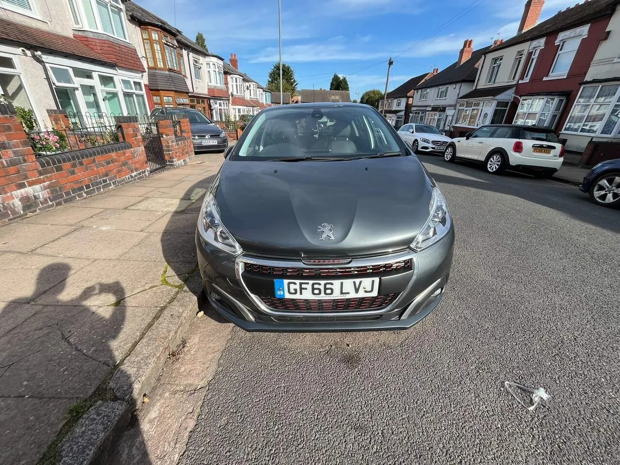 Peugeot 208 2016 photo 2