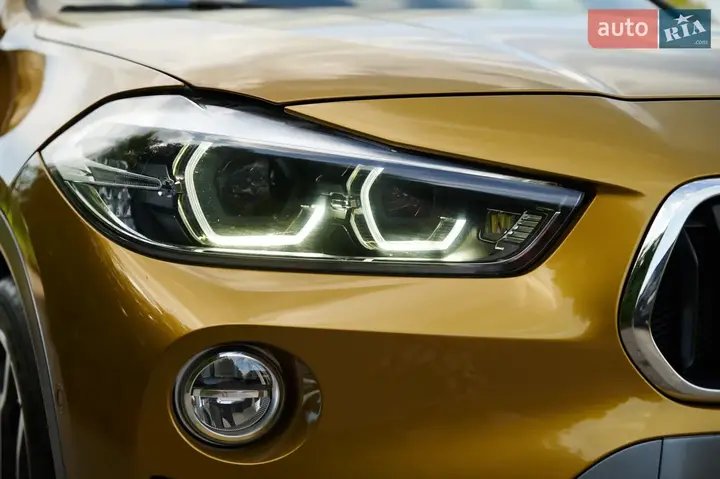 BMW X2 2019 photo 3