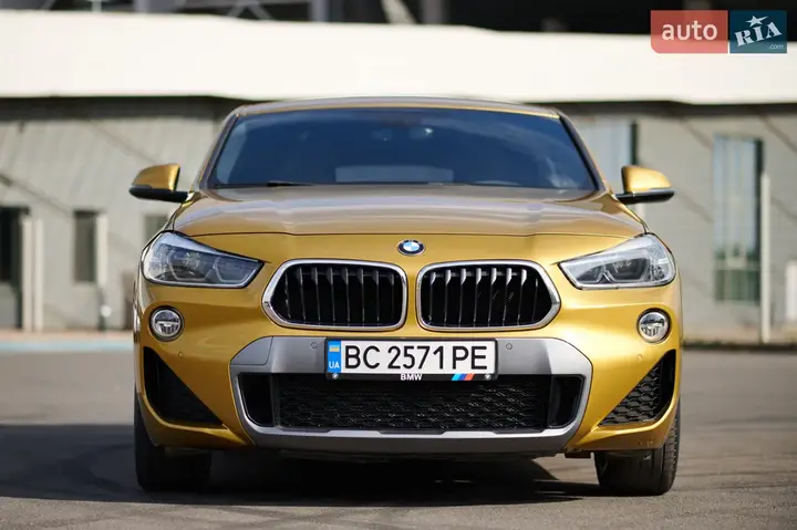 BMW X2 2019 photo 5
