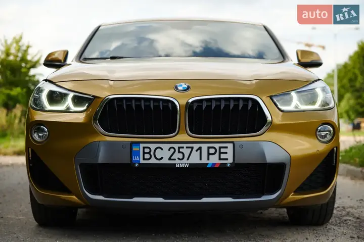 BMW X2 2019 photo 2