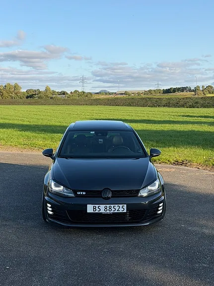 Volkswagen Golf Vii