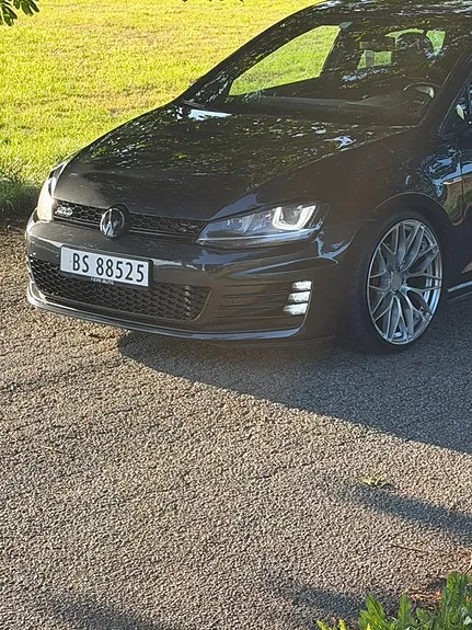 Volkswagen Golf Vii 2014 photo 4