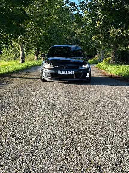 Volkswagen Golf Vii 2014 photo 2