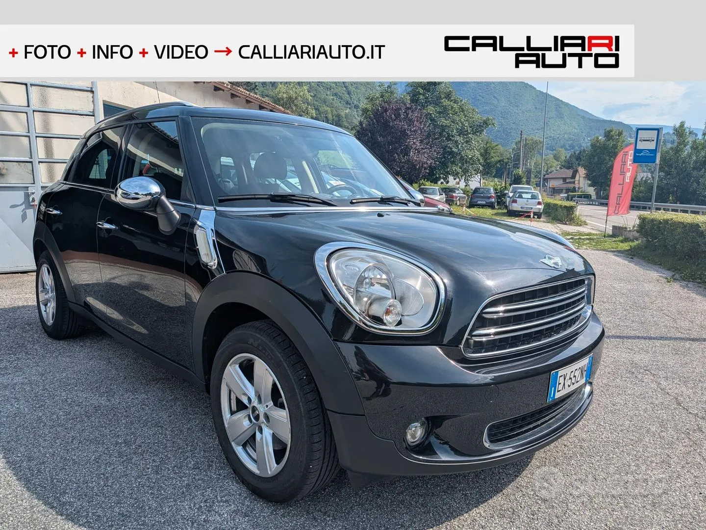 Mini Countryman