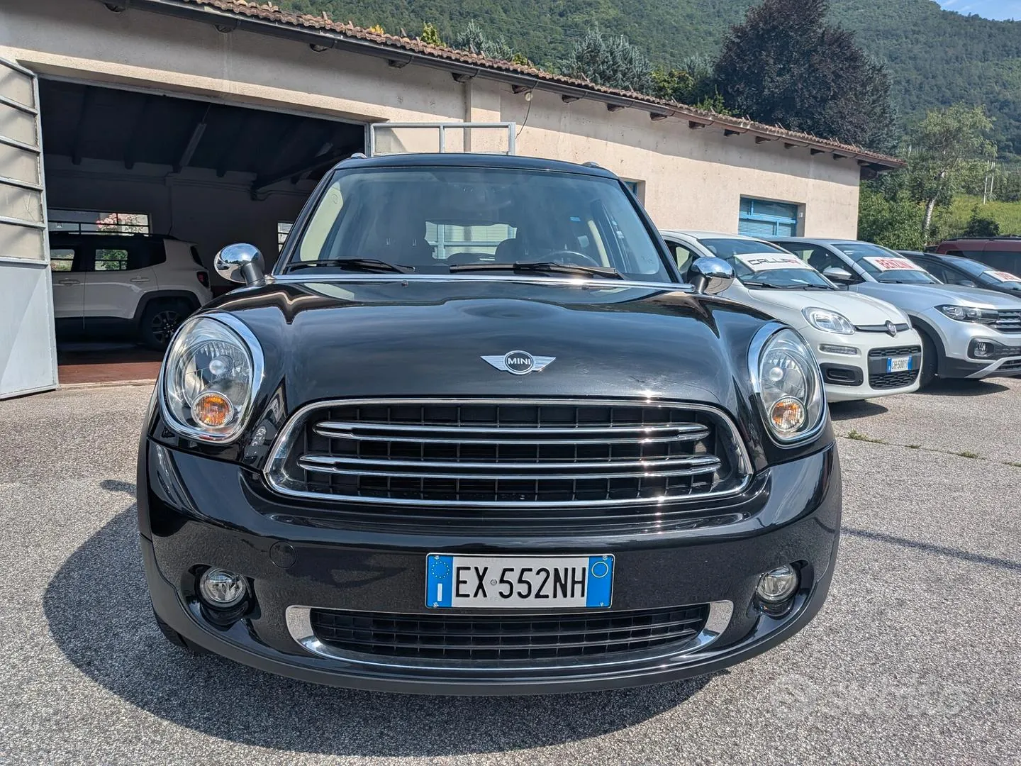 Mini Countryman 2014 photo 4