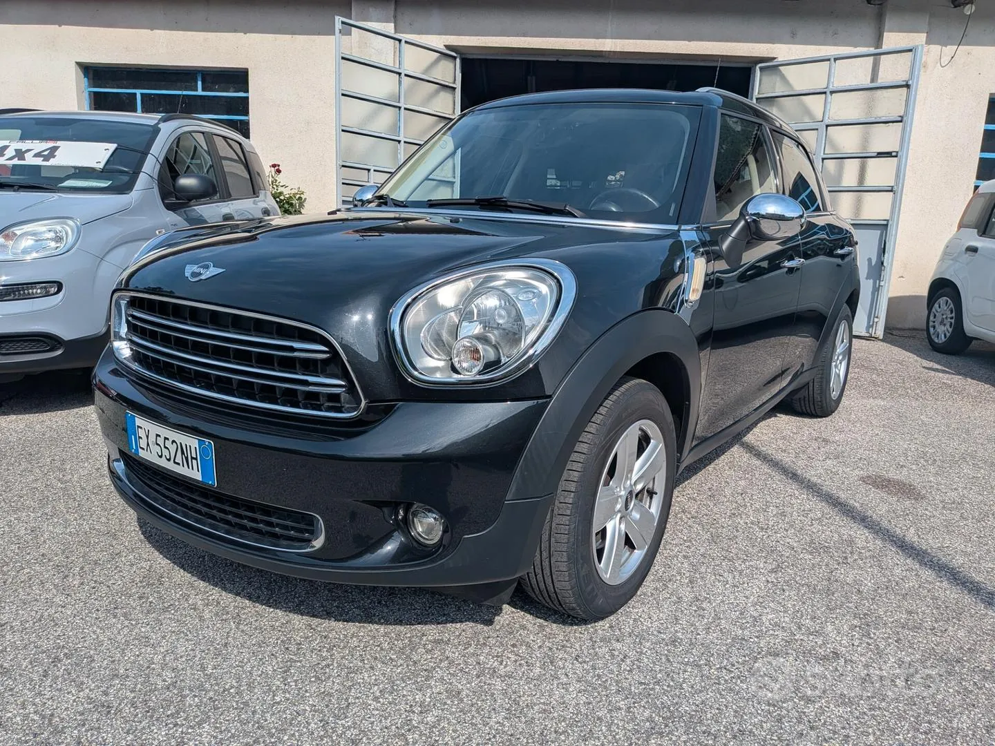 Mini Countryman 2014 photo 5