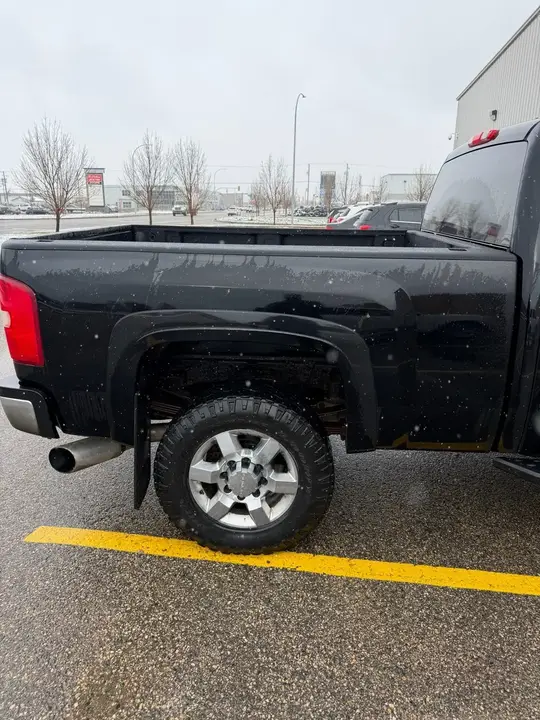 GMC Sierra 3500 2011 photo 4