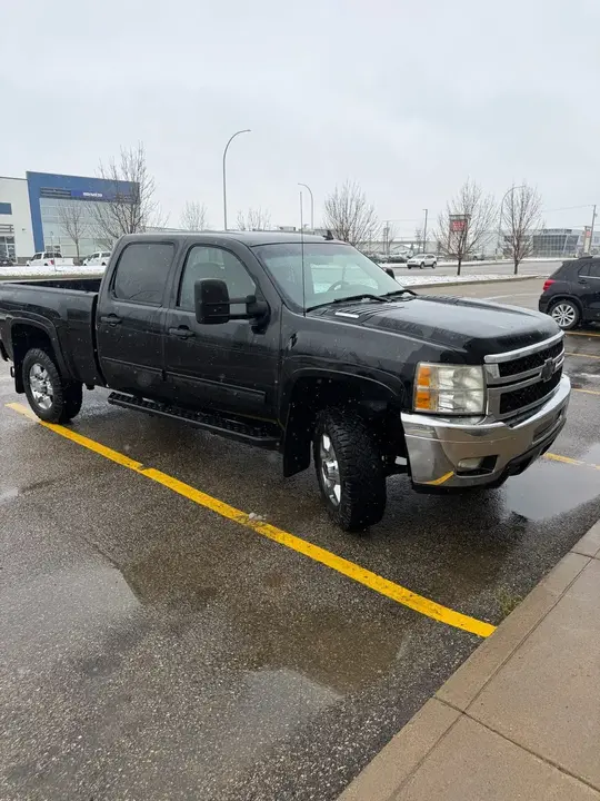 GMC Sierra 3500