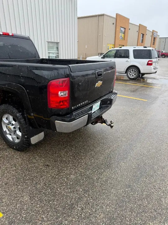 GMC Sierra 3500 2011 photo 5