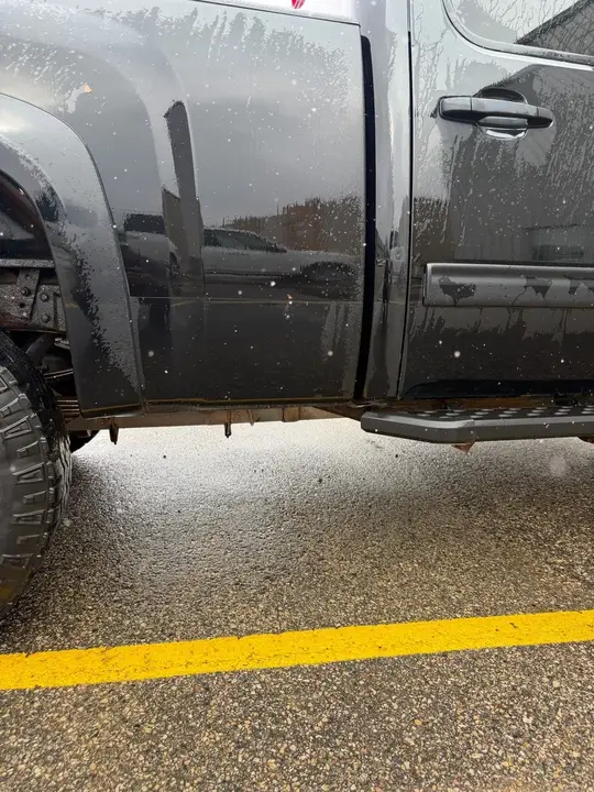 GMC Sierra 3500 2011 photo 3