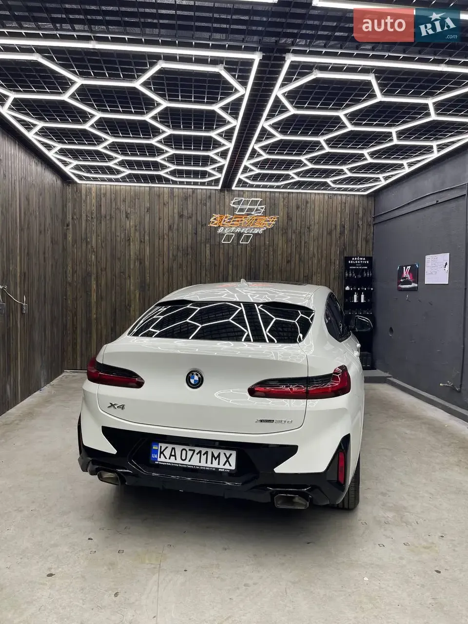 BMW X4 2022 photo 2