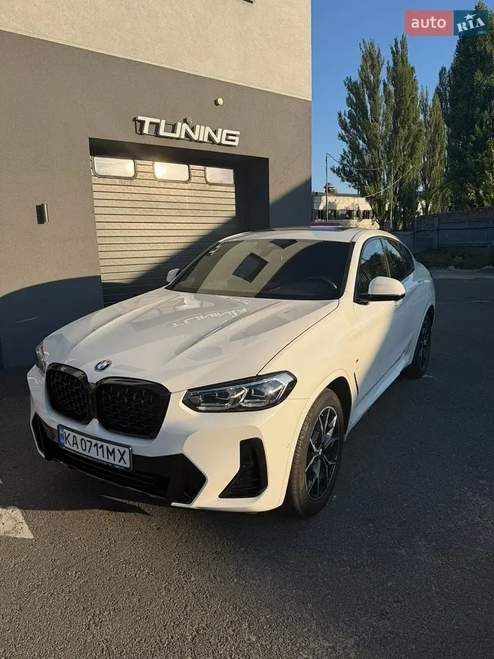 BMW X4