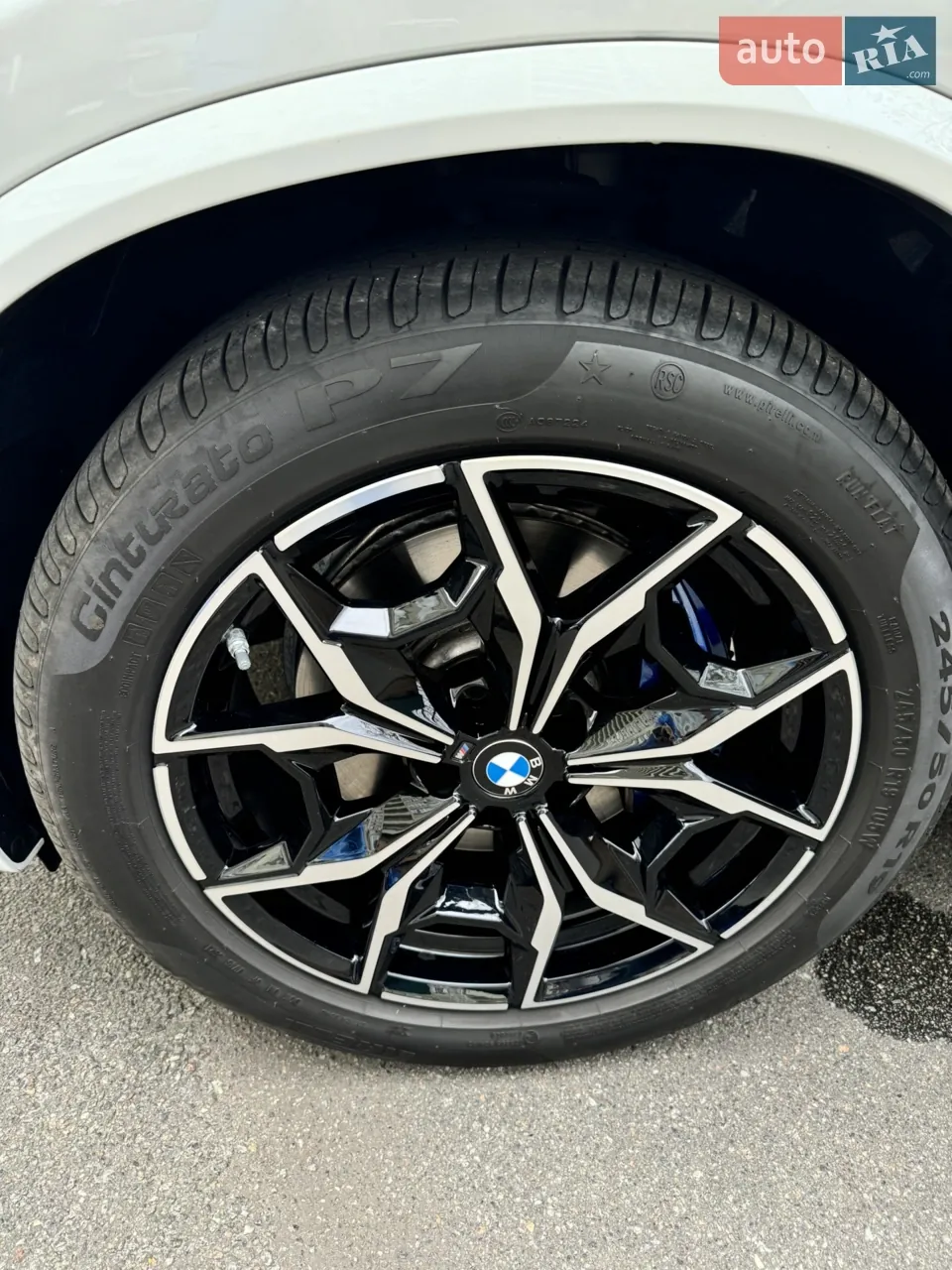 BMW X4 2022 photo 4