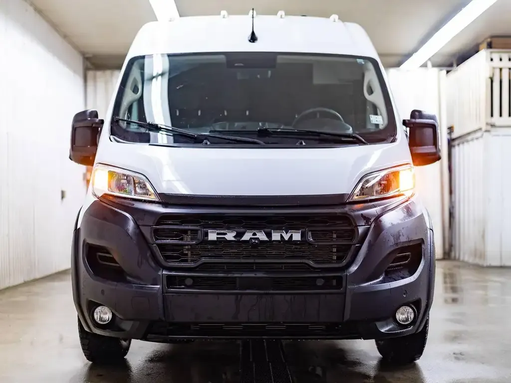 Ram Promaster 2023 photo 5