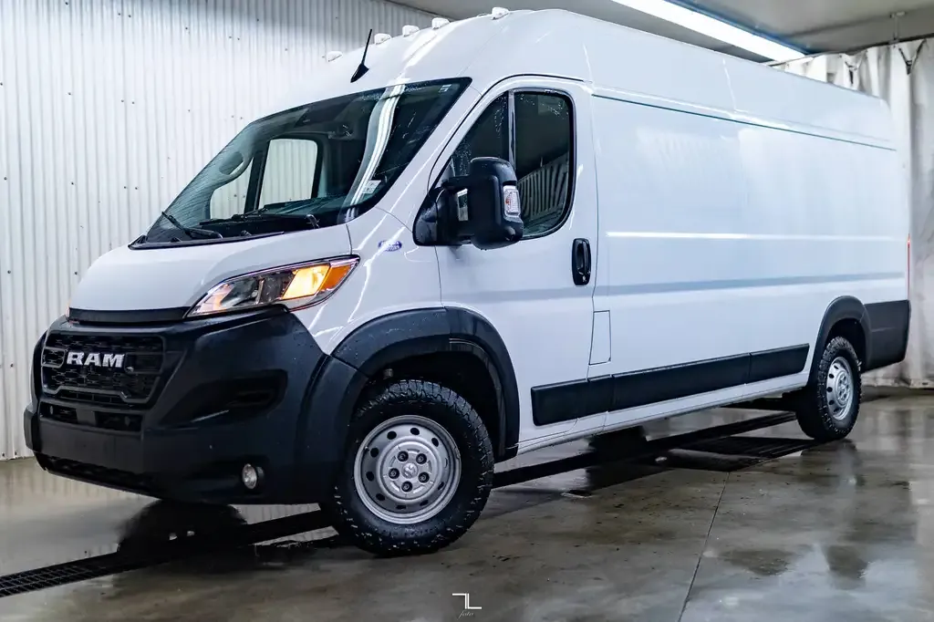 Ram Promaster 2023 photo 4