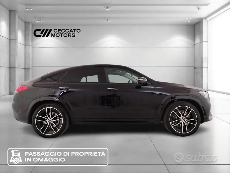 Mercedes-Benz Gle 2023 photo 3