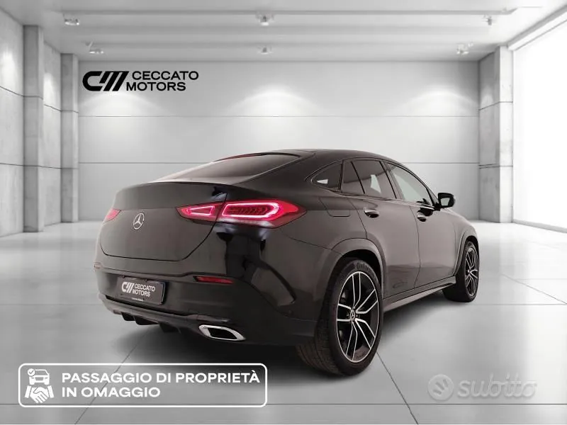 Mercedes-Benz Gle 2023 photo 4