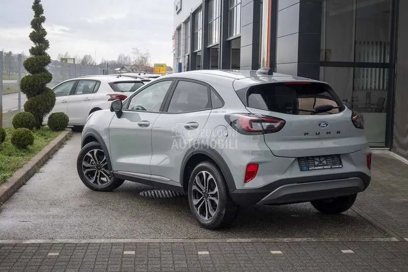 Ford Puma 2026 photo 3