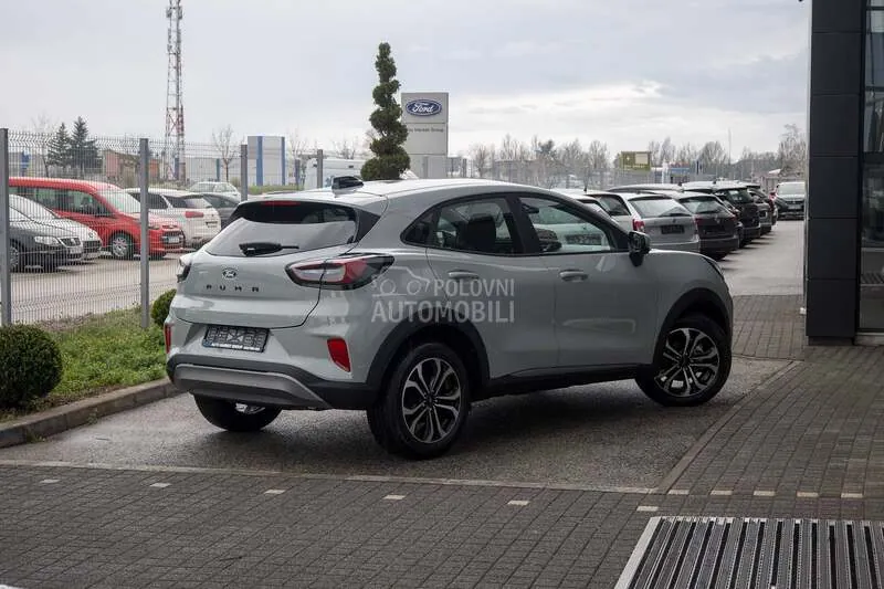 Ford Puma 2026 photo 2