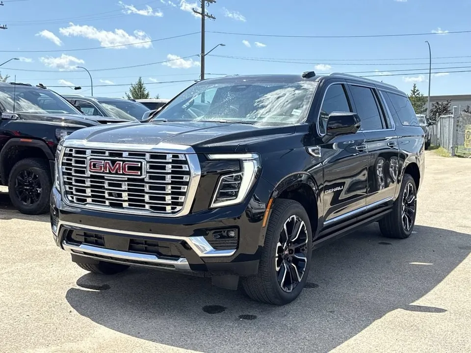 GMC Yukon Xl 2026 photo 4